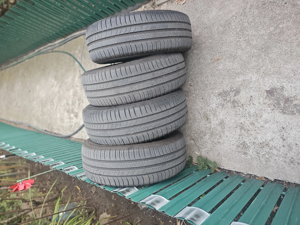 Anvelope de vara Michelin energy 205 60 16 92H  dot 1525 folosite 1000 km