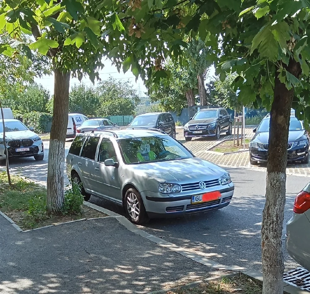 Golf 4 benzina break 