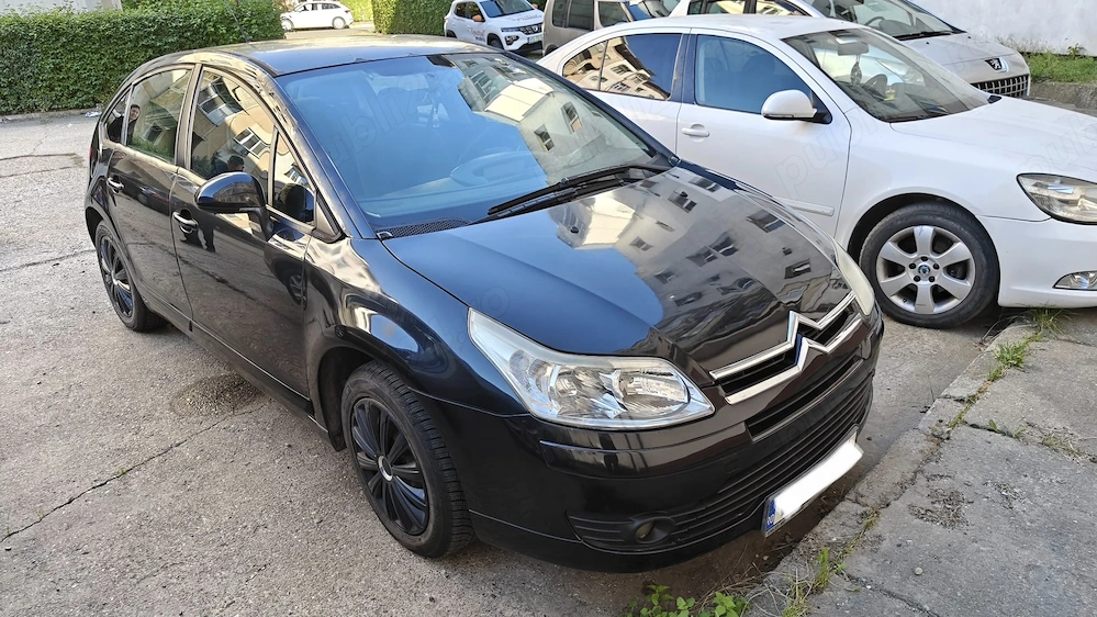 Vand Citroen C4 2006   1.6 Benzină 