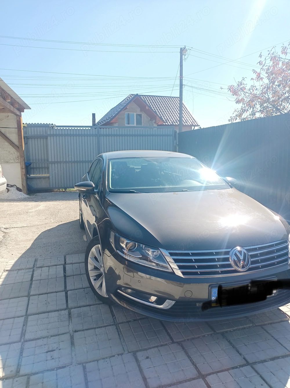 Volkswagen CC 