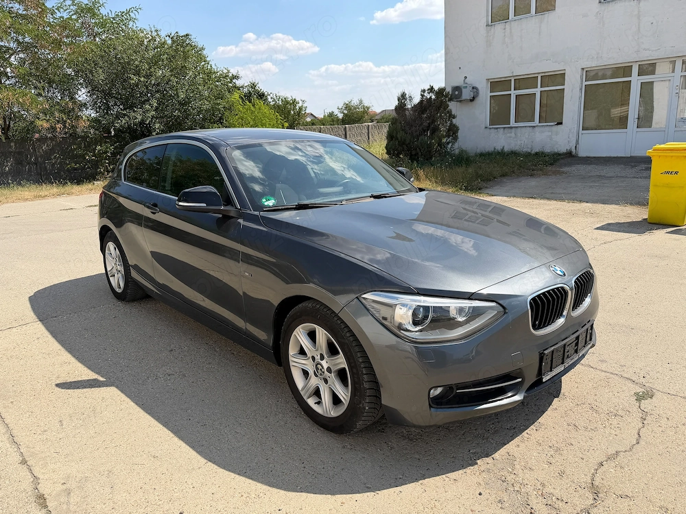 Bmw seria 1 125D