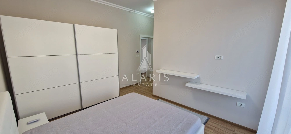 Duplex modern 4 camere, 3 locuri parcare, în Dumbrăvita