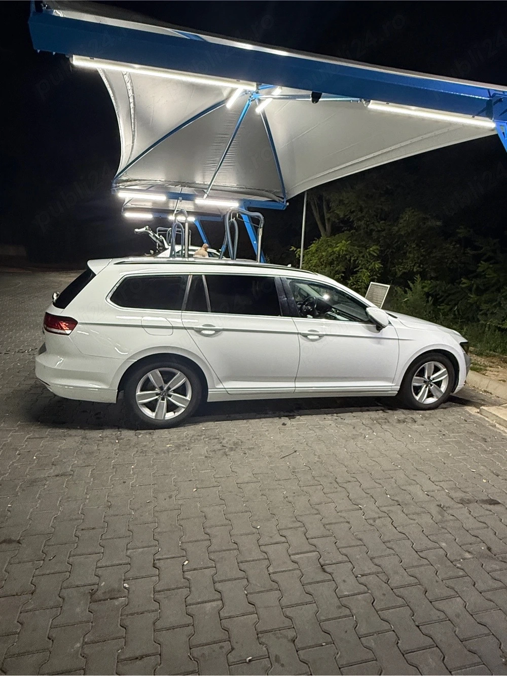 Volkswagen Passat B8 