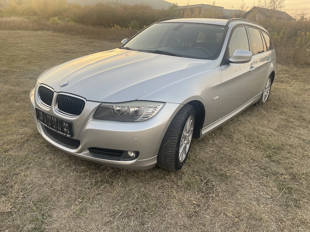 Vand BMW seria 3 Euro 5