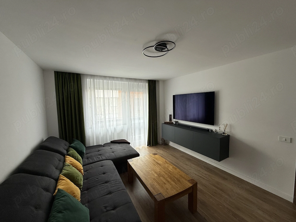 Apartament central 2 camere Malul Muresului- Praporgescu