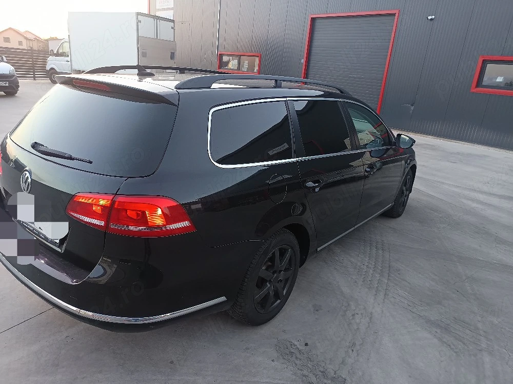 De vanzare passat b7 an 2012
