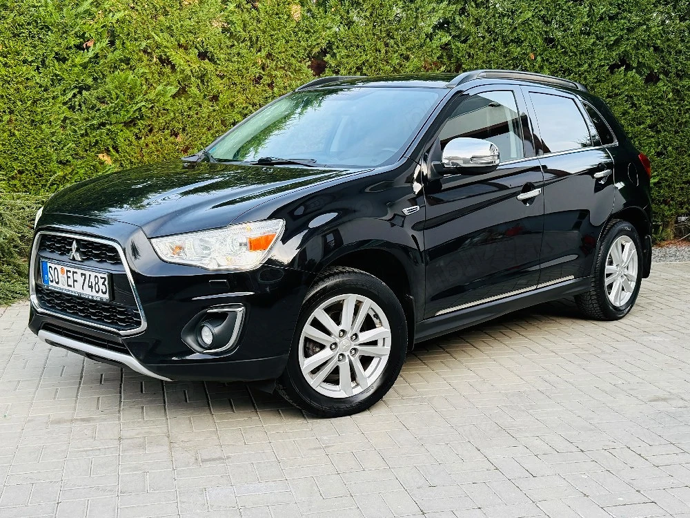 Mitsubishi Asx 1.6Benzina Pano FULL FULL FULL
