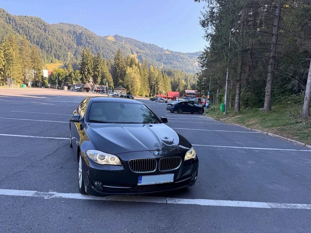 vand bmw f10