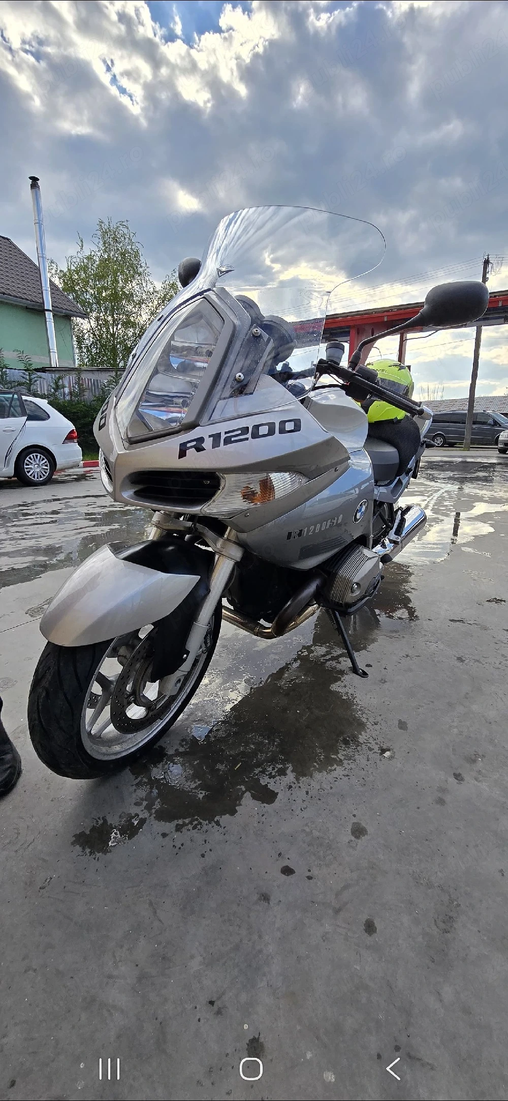 Motocicleta BMW R1200 ST *oferta doar pe publi24*