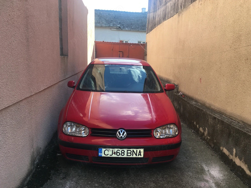Vw golf4 1.9 Tdi an 2003