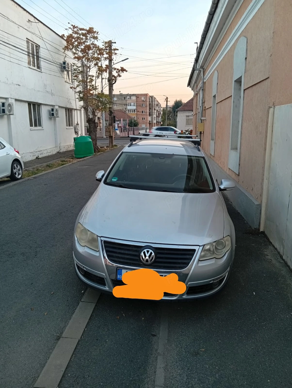  De Vânzare: Volkswagen Passat Variant (Break) 2.0 TDI   Proprietar, Înmatriculat Arad