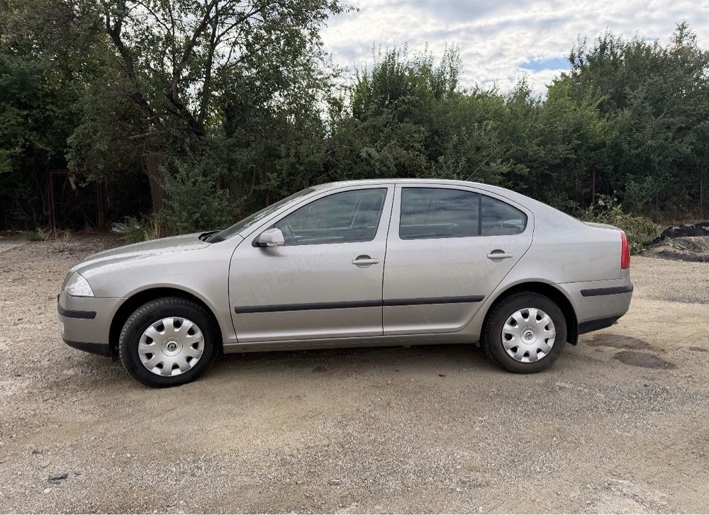 Dezmembrez skoda octavia elegance 2005