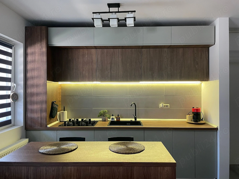  APARTAMENT DE ÎNCHIRIAT   3 camere| Dobroesti | 78 mp | etaj 3
