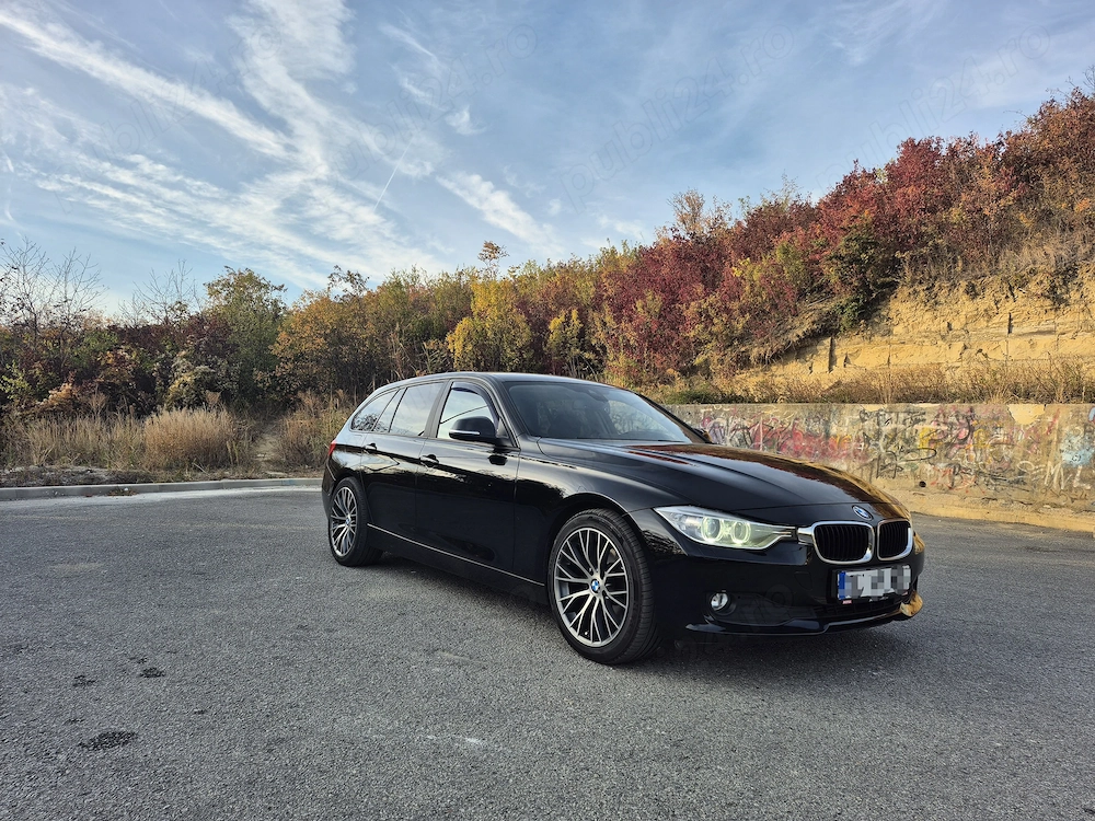 BMW (F31) 320D Touring