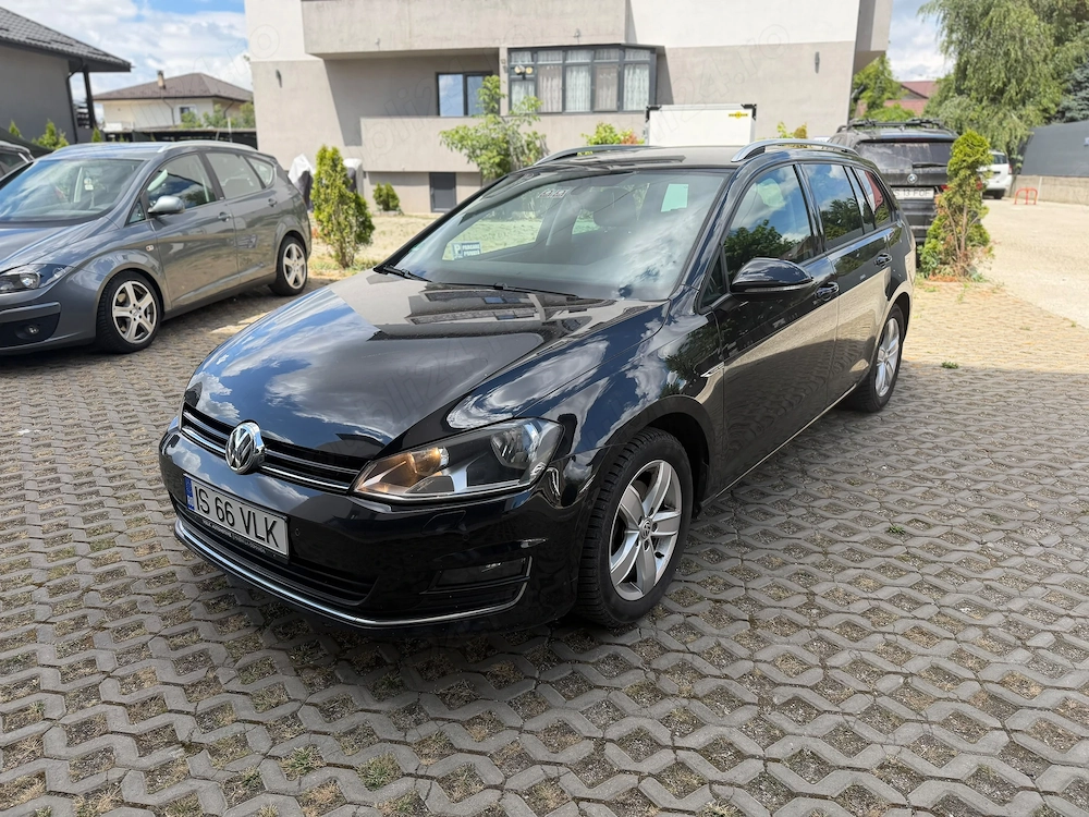 Volkswagen Golf 1.6 TDI DSG automat