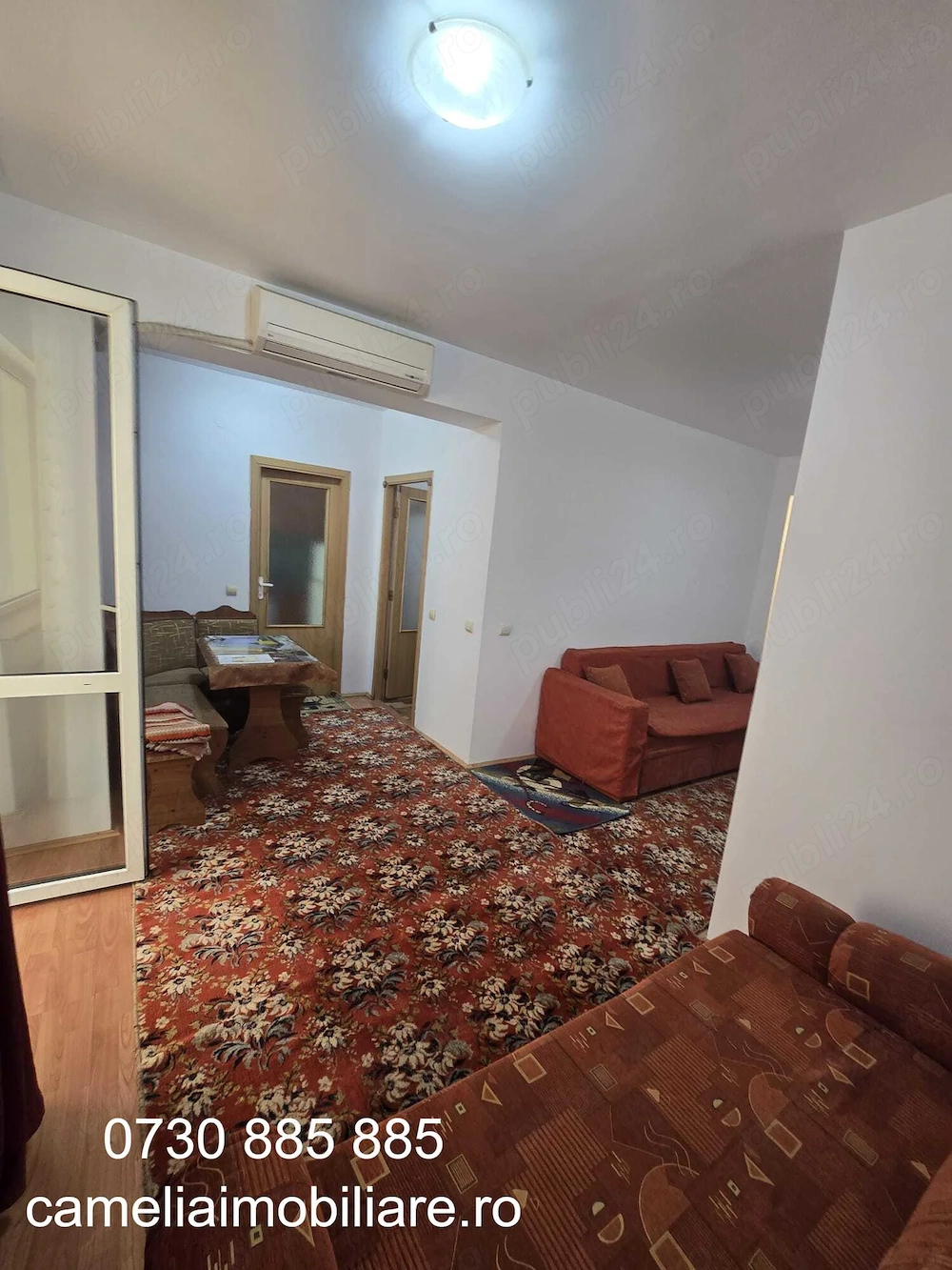 Garsoniera tip studio, 43mp, centrala bloc, loc parcare, metrou Drumul Taberei, Valea Ialomitei