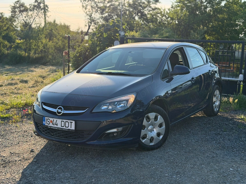 Opel Astra 1.6 CDTI 2016