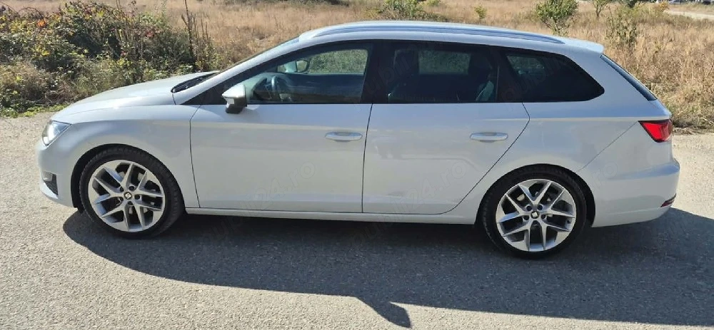 Seat Leon ST FR 2.0tdi 184cp 