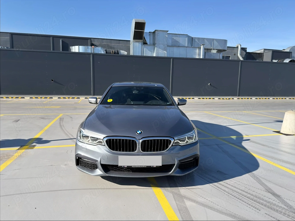 vand BMW pachet M