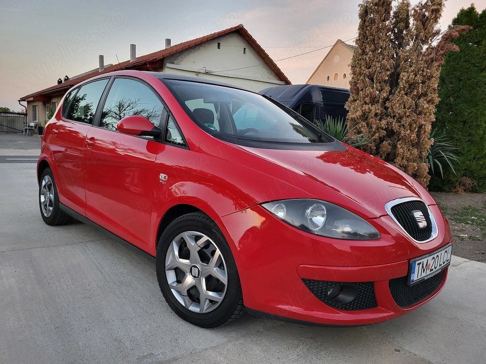 Seat altea 2.0 TDI înmatriculat RO.