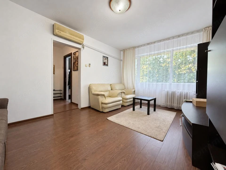 Apartament 2 camere 54 mp, semidecomandat, lângă METROU Piața Iancului