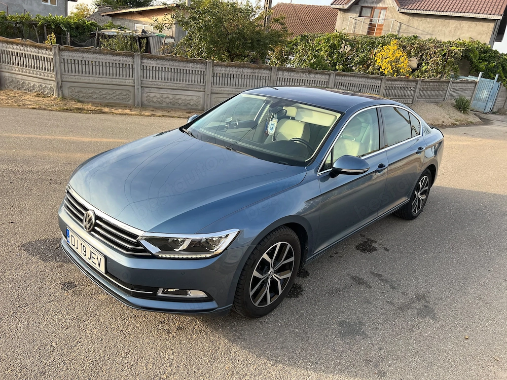Volkswagen Passat 2018
