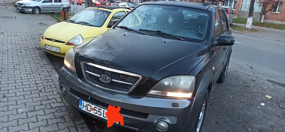 Kia Sorento 4x4 
