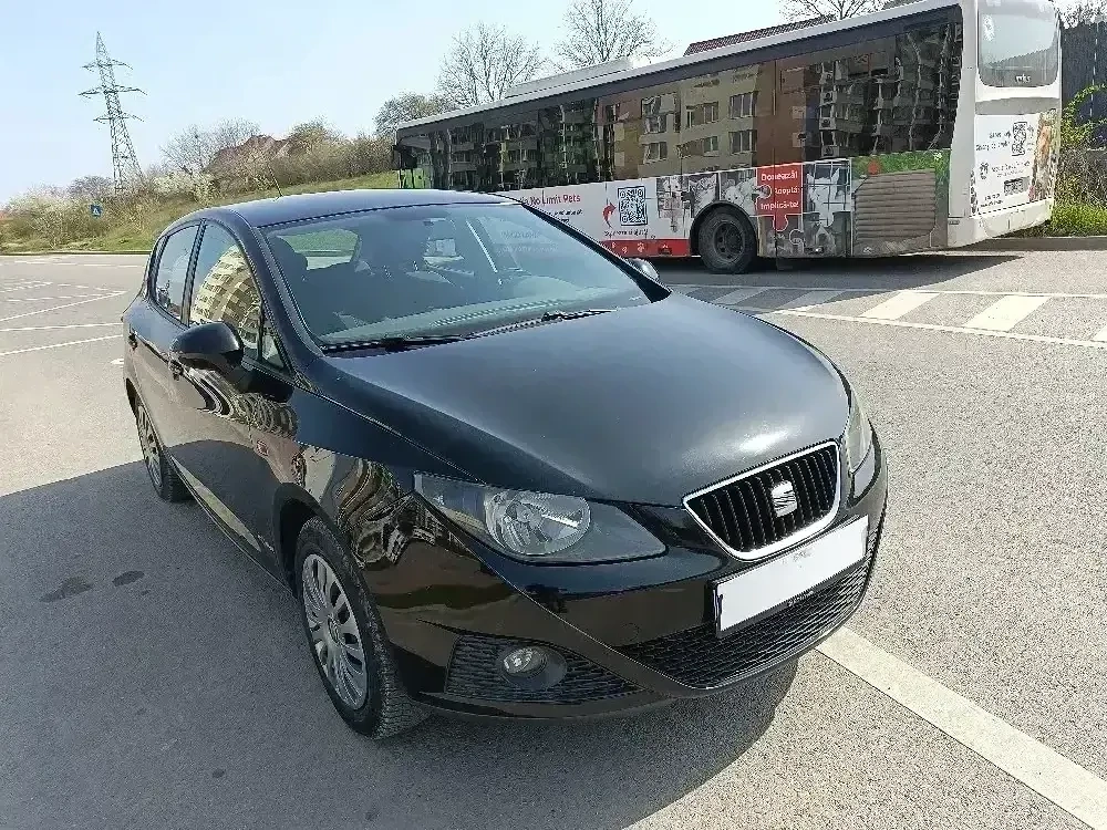 Seat ibiza  1.4 , 2012 