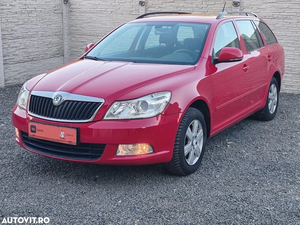 Skoda  Octavia