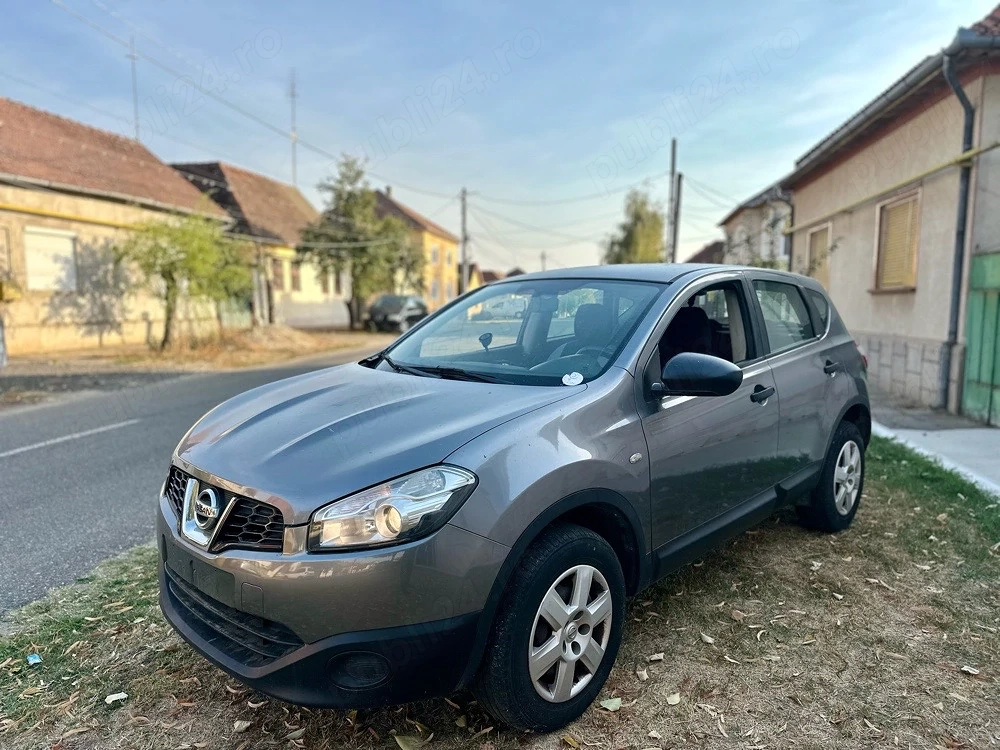 Nissan Qashqai 1.5dci 4x2 