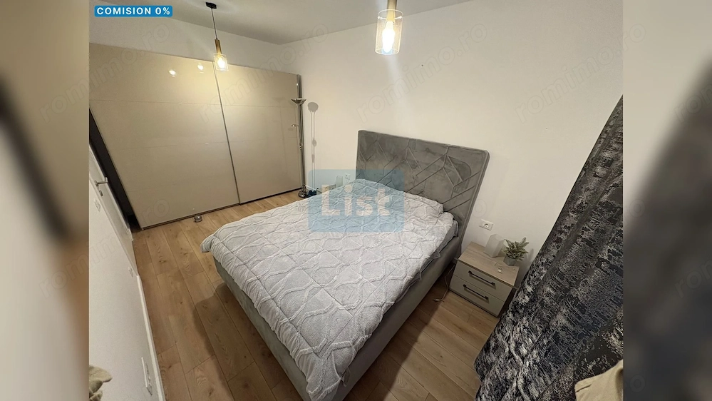Comision 0%| Apartament 2 camere Pleiades