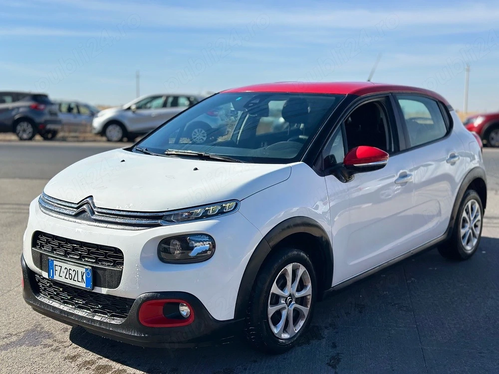 Citroen C3 1.2i Puretech 