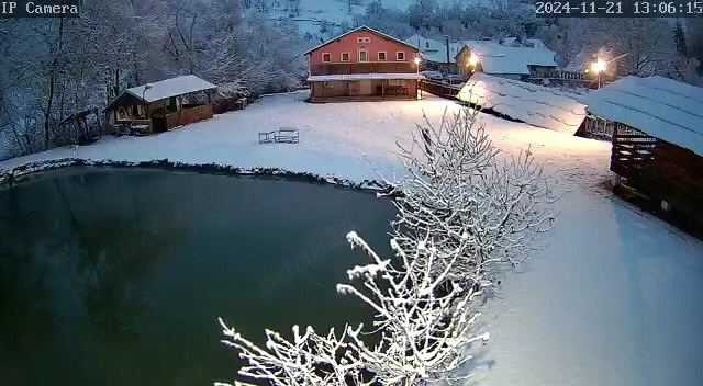 Casă de Vacanță pentru Revelion și Crăciun 