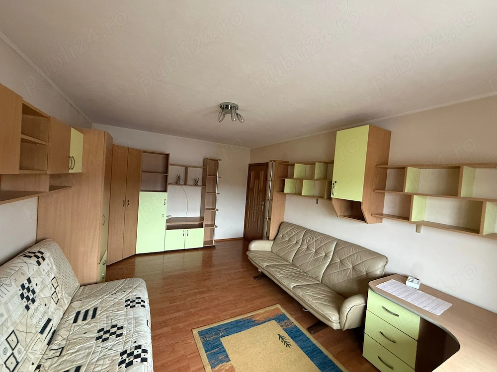 Prorietar închiriez apartament cu doua camere decomandat in zona Modern-calea Dorobantilor 