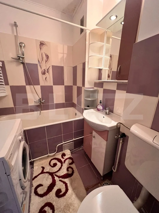 Garsonieră de vânzare, 28 mp, zona Centrală