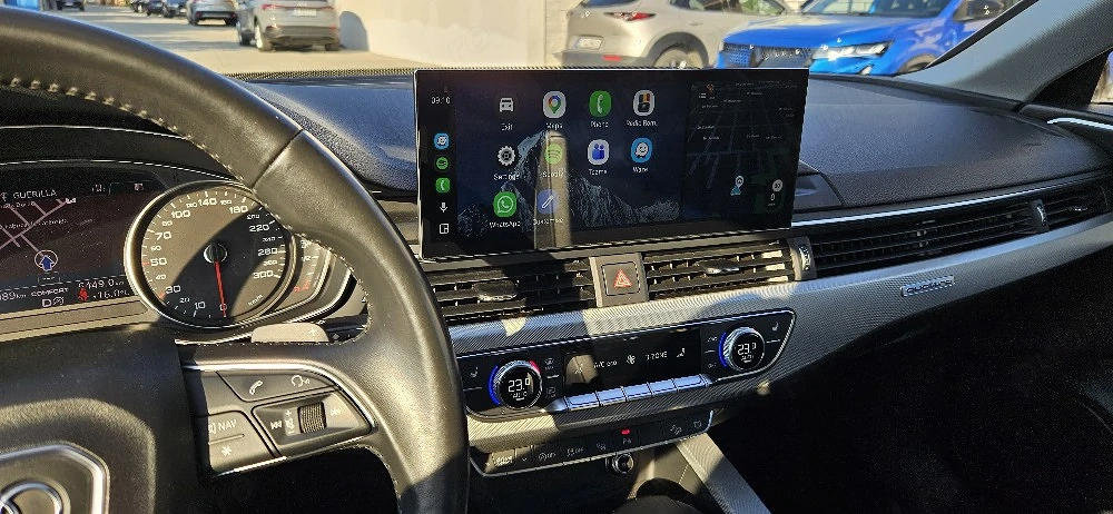 Vand Audi A4 Allroad 2.0 TDI quattro, 163 CP, 2017, 168200 km