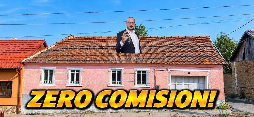 Garbovat | Casa cu Gradina | 569 MP Teren | ZERO COMISION