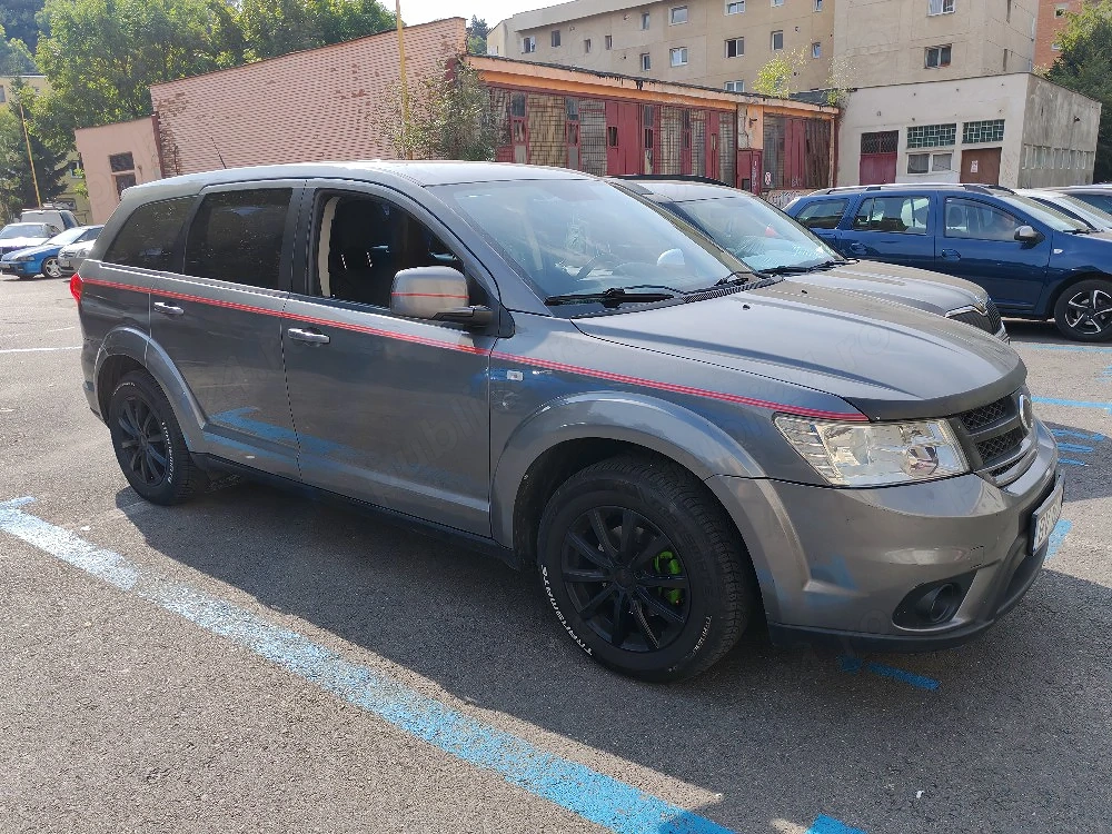 Vand Fiat Freemont 2011