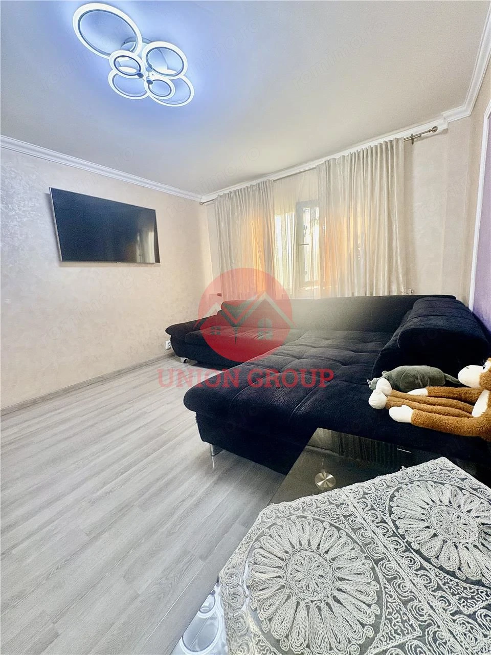 Apartament 4 Camere Decomandat Navodari