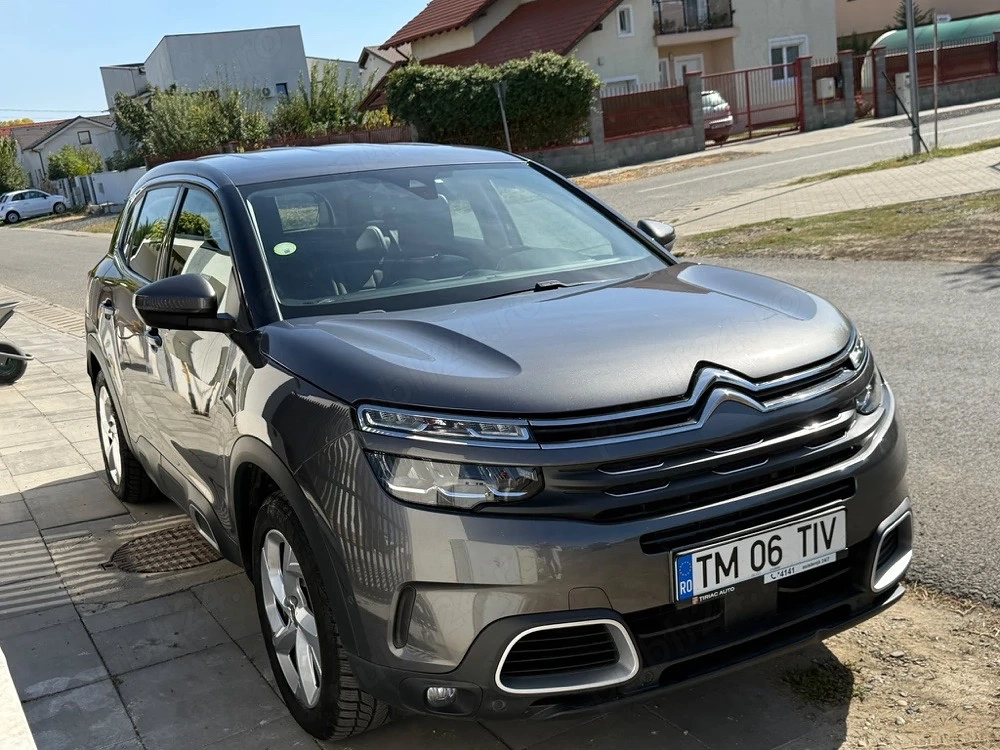 Citroen C5 Aircross