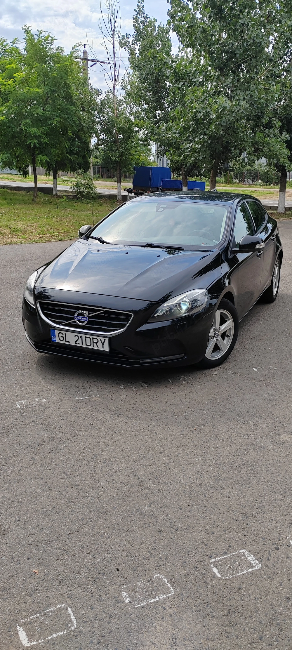 Ford Focus 1.6 diesel an 2015