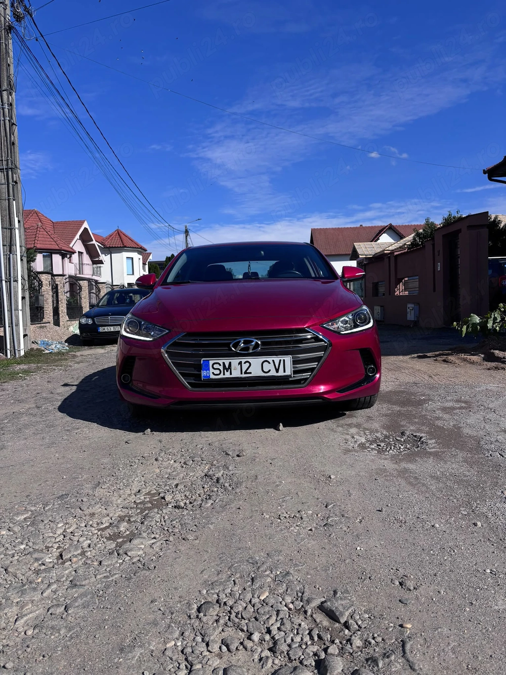 Hyundai Elantra Highway