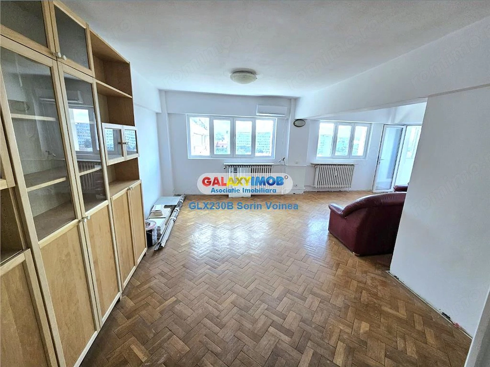 Apartament 4 camere Obor metrou | transformat din 5 camere | 2 bai