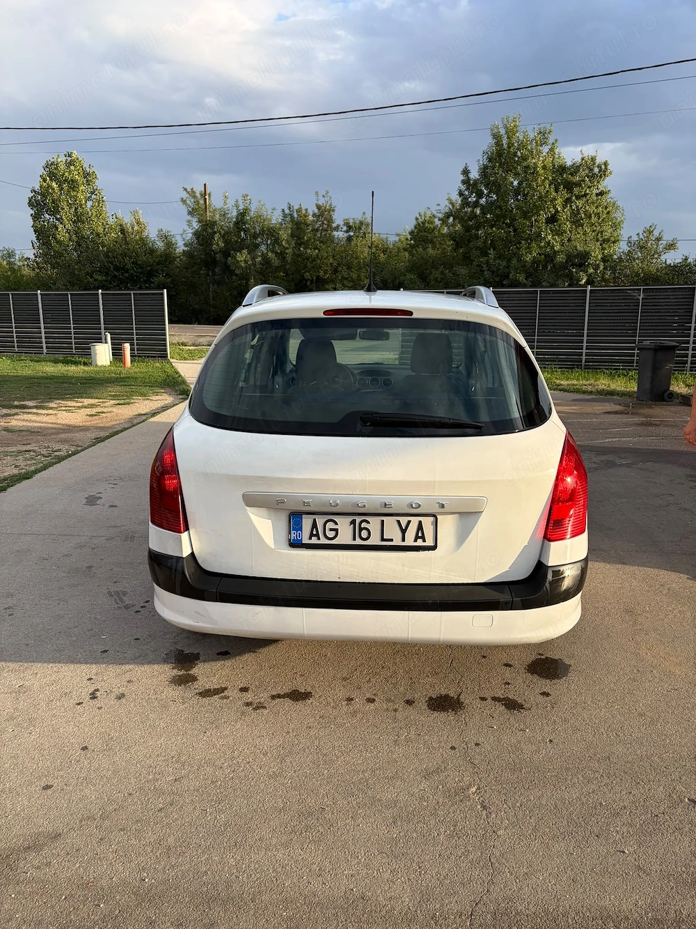 Peugeot 308 impecabil