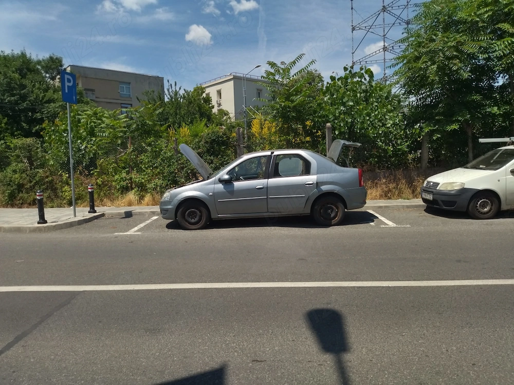 Vand Logan 1.4 An prod: 2009, rulaj 100.000 km!