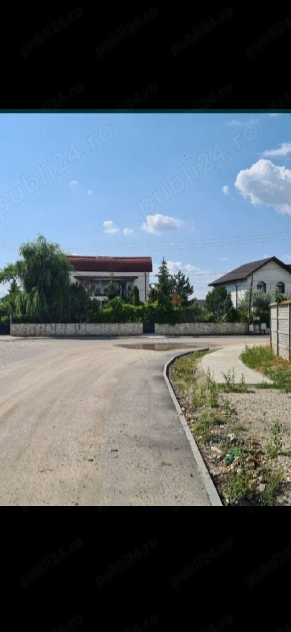 Teren intravilan în Ilfov 
