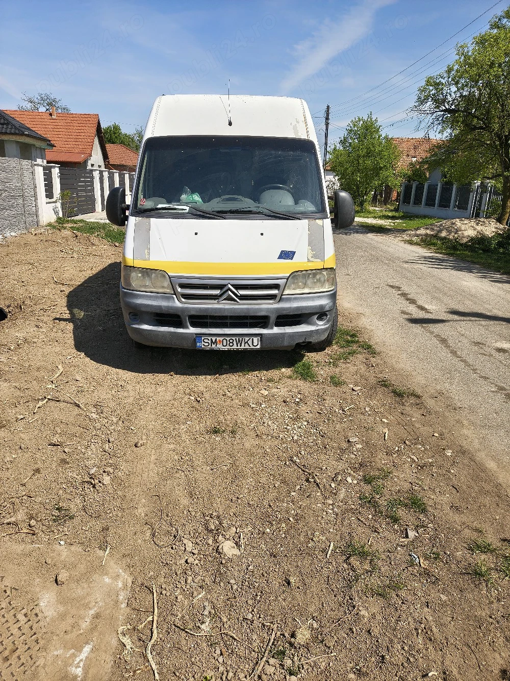 Citroen jumper 