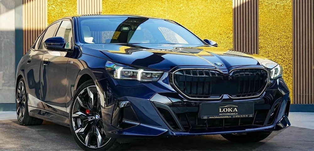 BMW serie 5 M - Xdrive -2026-2028 garantie
