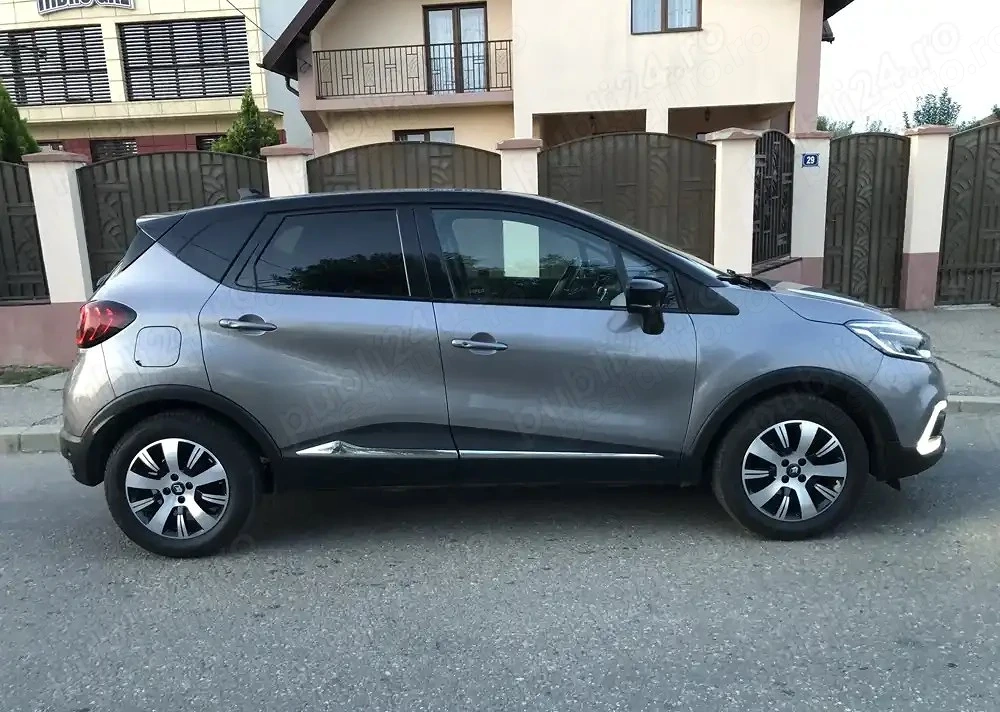 Captur BI-TON GPL ,119000KM !