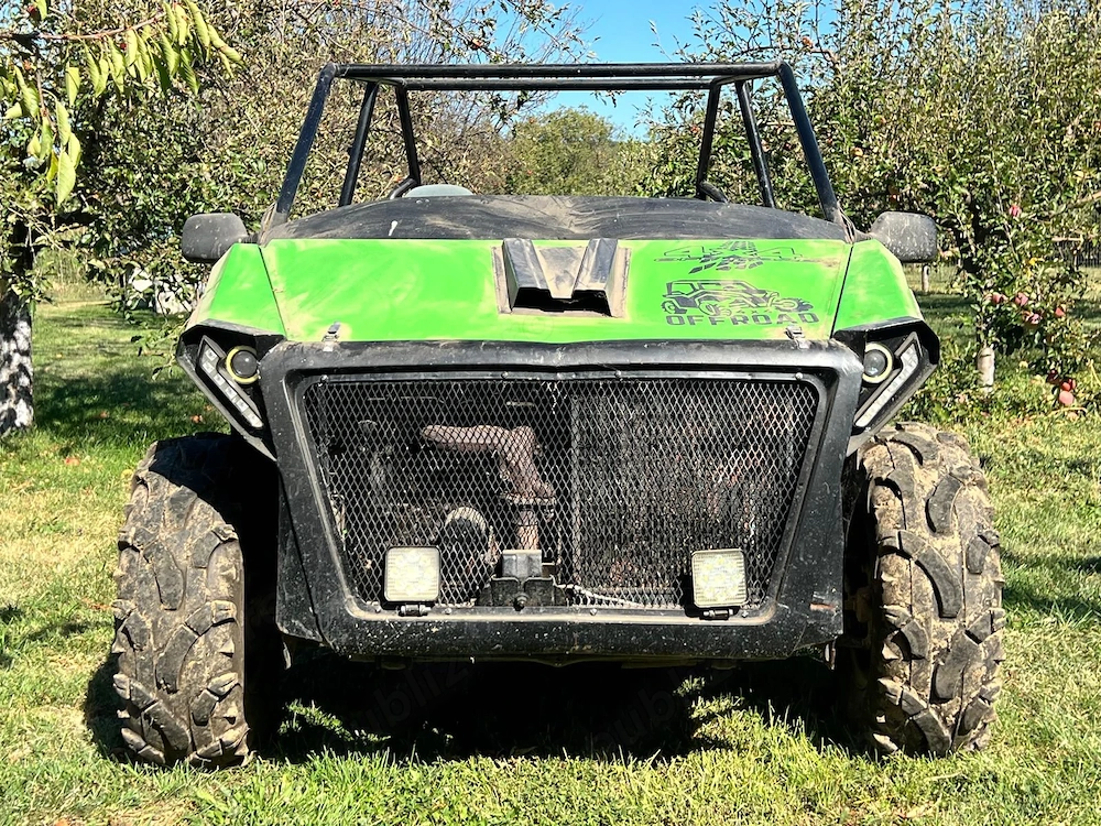 Buggy offroad